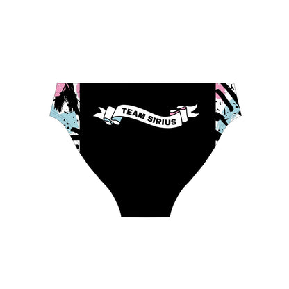 TSTC CUSTOM BRIEF SWIMSUIT