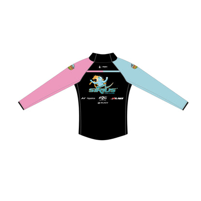 TSTC CUSTOM WOMEN'S  SHELL JACKET