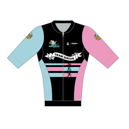 TSTC CUSTOM MEN'S SHORT SLEEVE TRI TOP