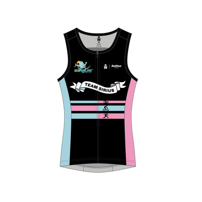 TSTC CUSTOM MEN'S SLEEVELESS TRI TOP