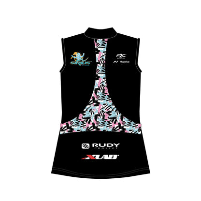TSTC CUSTOM MEN'S SHELL VEST WITH POCKETS