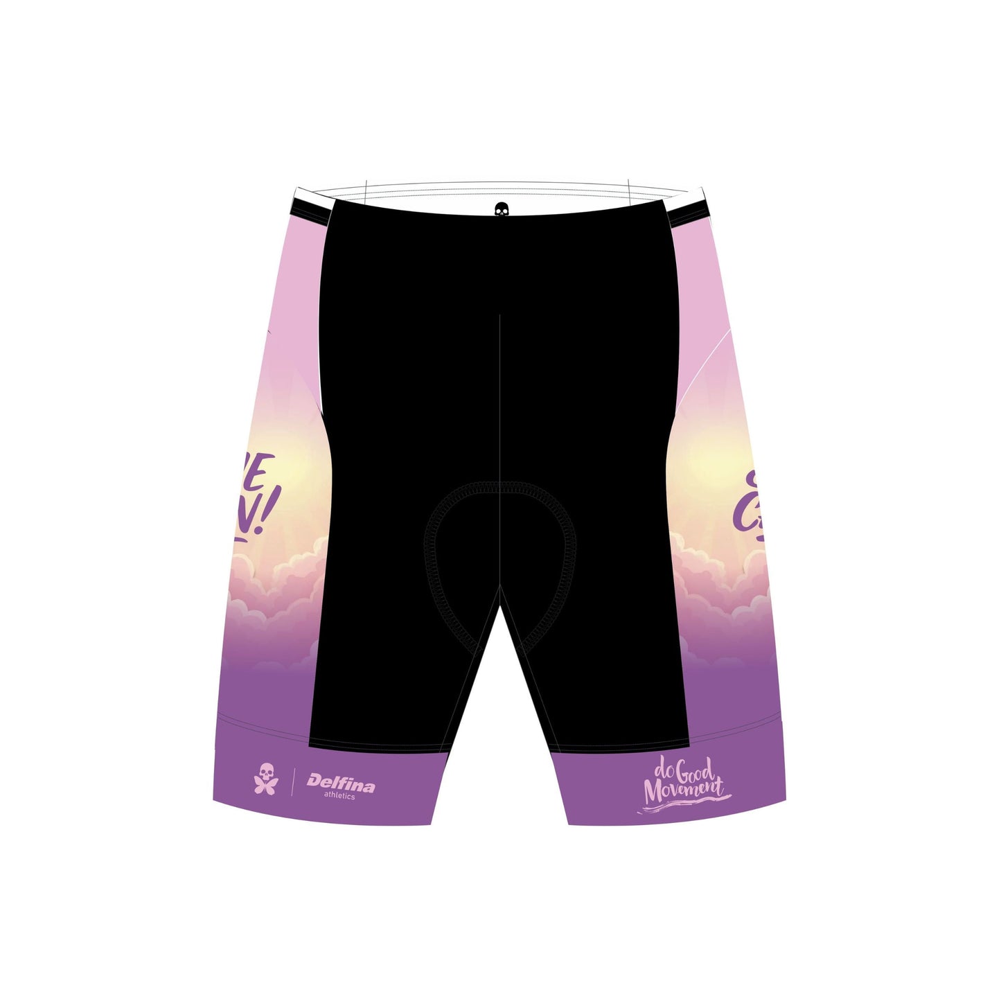 THE DO GOOD MOVEMENT CUSTOM WOMEN'S CYCLE SHORT