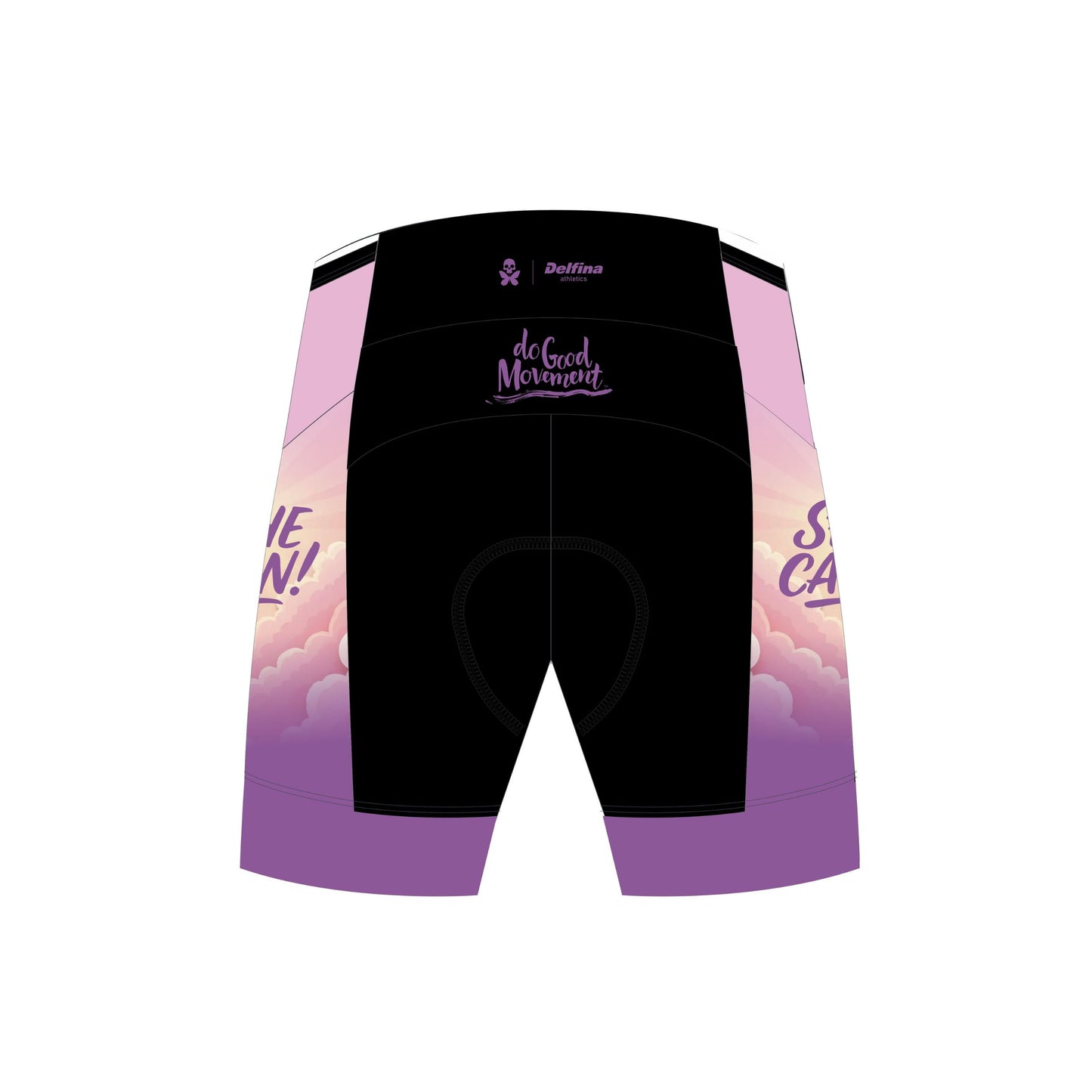 THE DO GOOD MOVEMENT CUSTOM WOMEN'S CYCLE SHORT