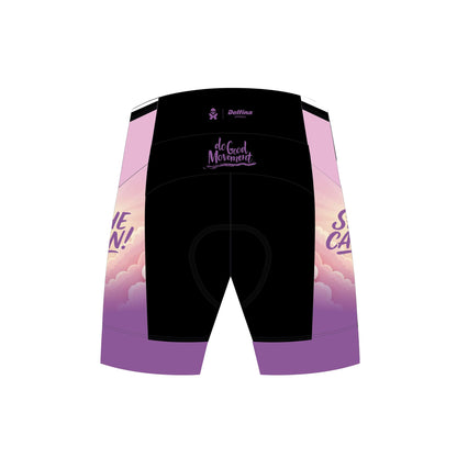 THE DO GOOD MOVEMENT CUSTOM WOMEN'S CYCLE SHORT