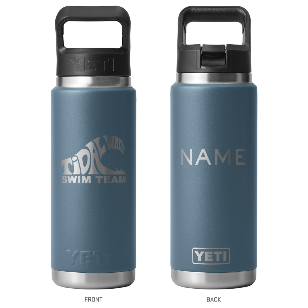 Custom YETI Rambler 36 oz