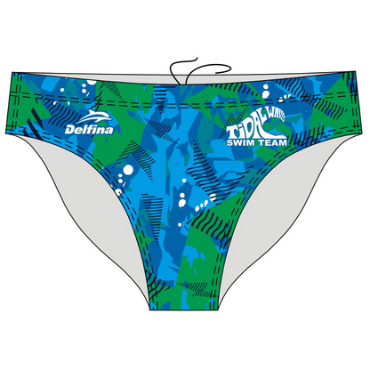 TIDAL WAVES 2023 CUSTOM BOY'S COMPETITION BRIEF