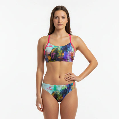 TOKYO LIGHTS WOMEN'S BIKINI BOTTOM
