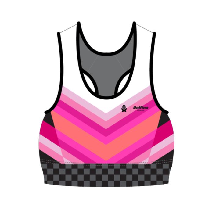 CUSTOM SPORTS BRA