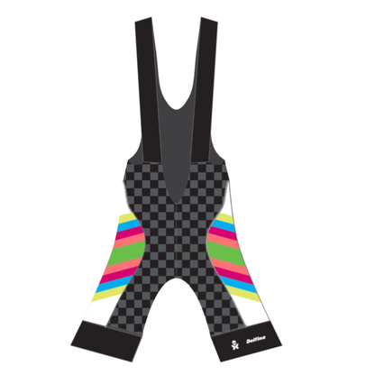 MEN'S CUSTOM CYCLE BIB SHORT