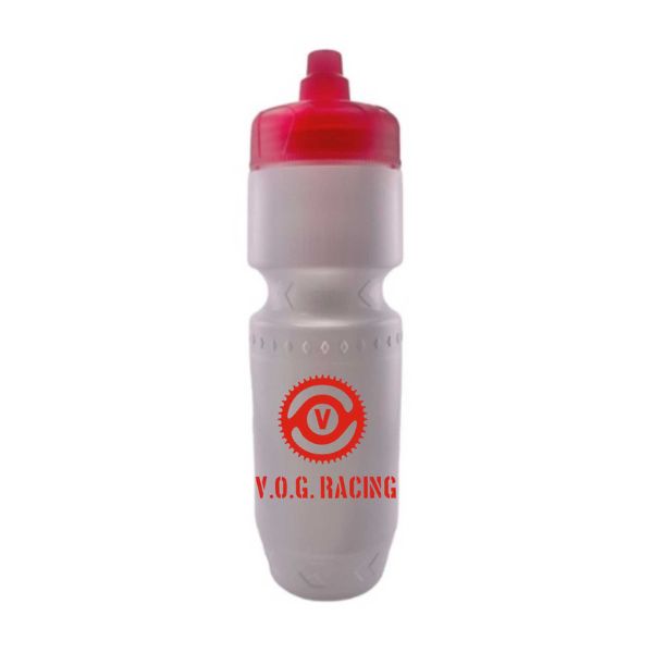 V.O.G. CUSTOM BIKE WATER BOTTLE