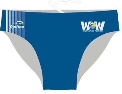 MEN'S BRIEF CUSTOM WHITECAPS OF WESTLAKE