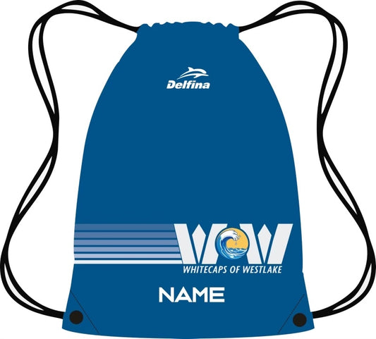 MESH GEAR BAG WHITECAPS OF WESTLAKE