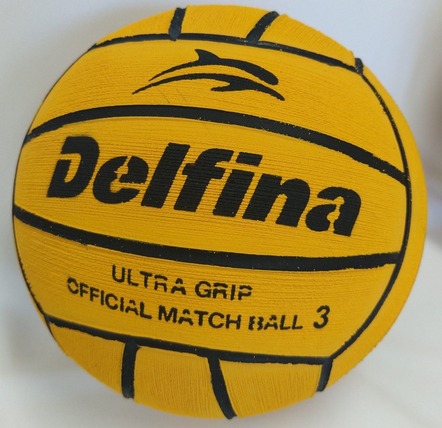 WATER POLO BALL (FOUR SIZES AVAILABLE)
