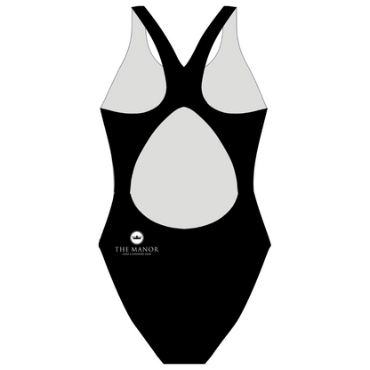 THE MANOR CUSTOM WOMEN'S XBACK SWIMSUIT