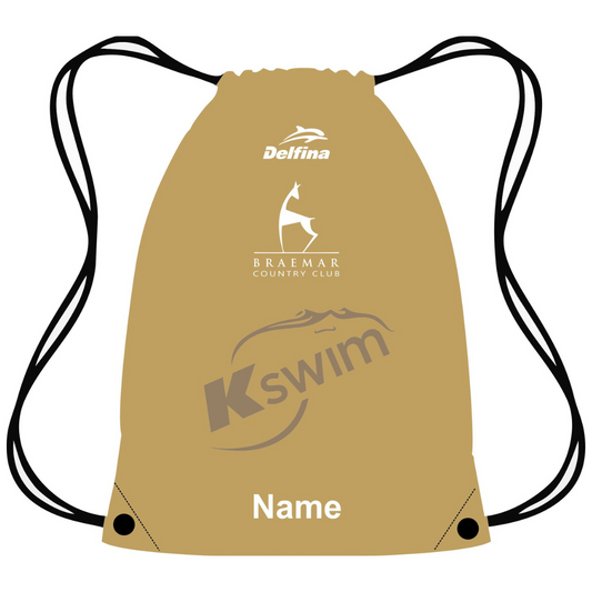 BRAEMAR CUSTOM MESH GEAR BAG