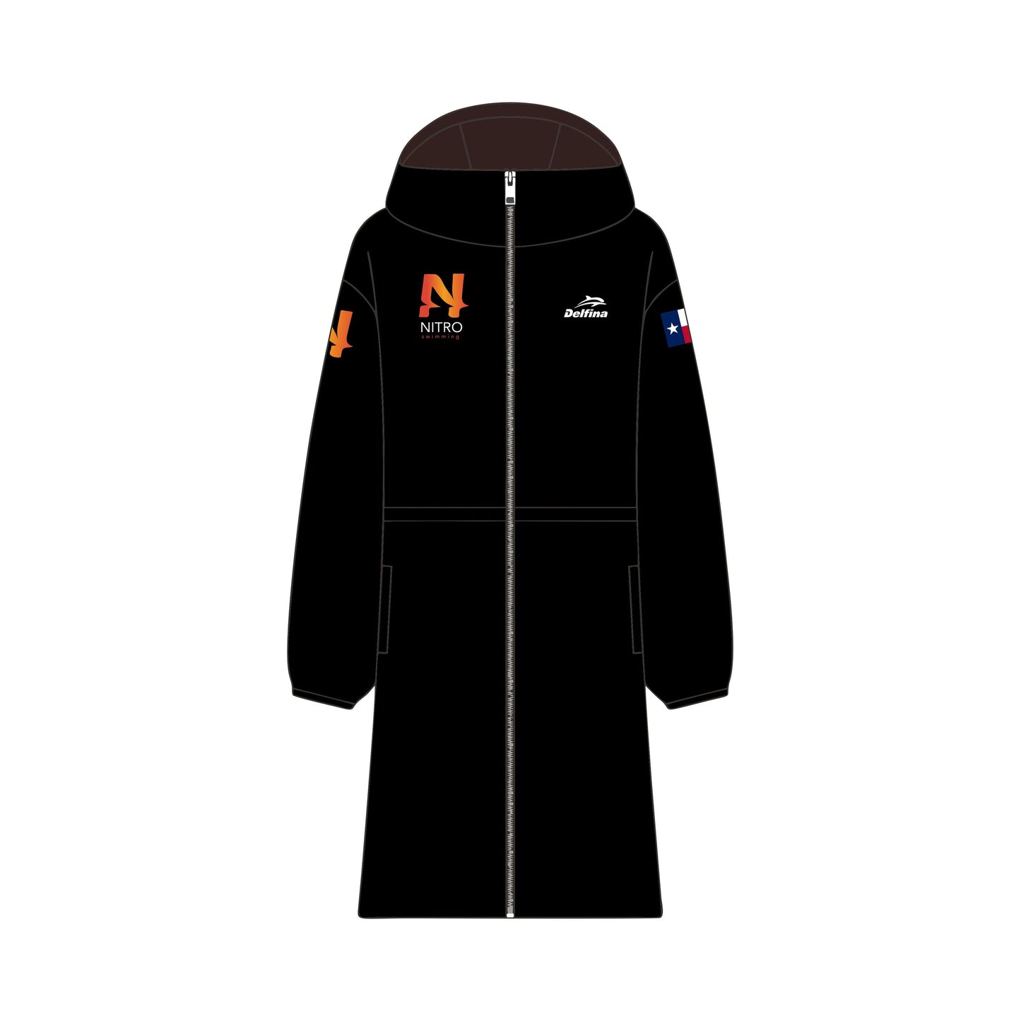 NITRO CUSTOM PARKA