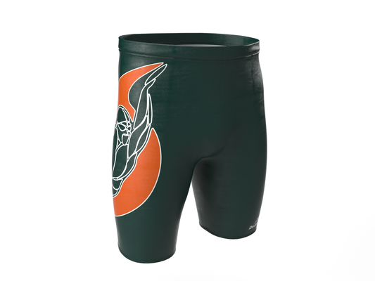 BOYS JAMMER CUSTOM HURRICANE AQUATICS