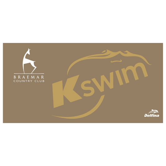 BRAEMAR CUSTOM TOWEL