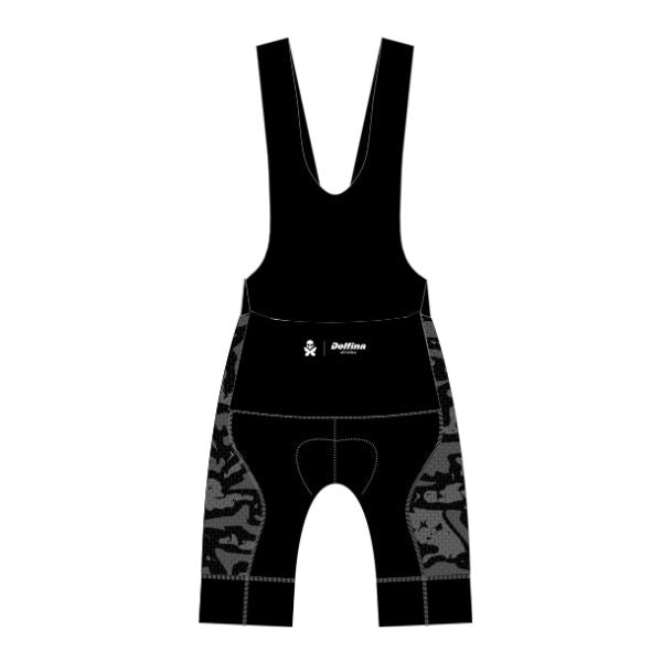 V.O.G. CUSTOM MEN'S GRAVEL CYCLE BIB SHORT CAMO