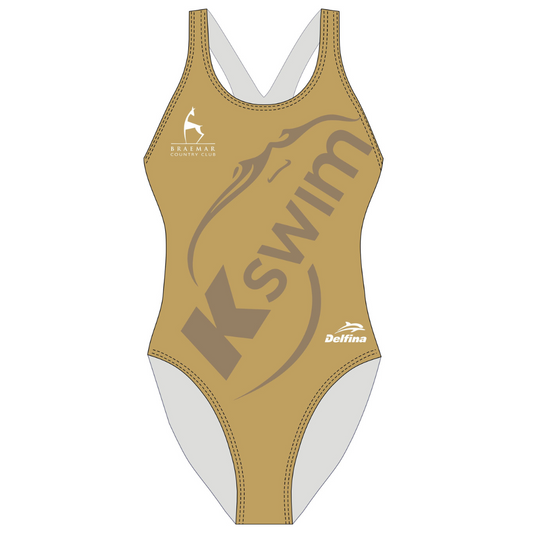 BRAEMAR CUSTOM WOMEN'S XBACK SWIMSUIT
