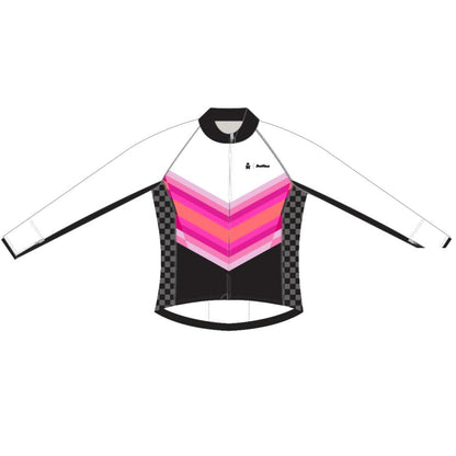 WOMEN'S CUSTOM CYCLING WINTER JACKET