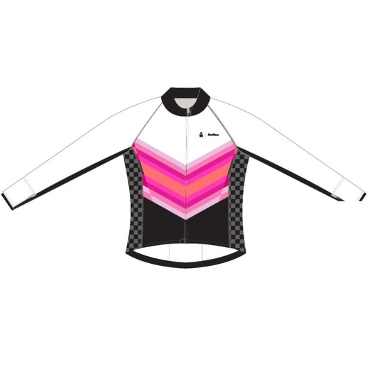 WOMEN'S CUSTOM CYCLING WINTER JACKET