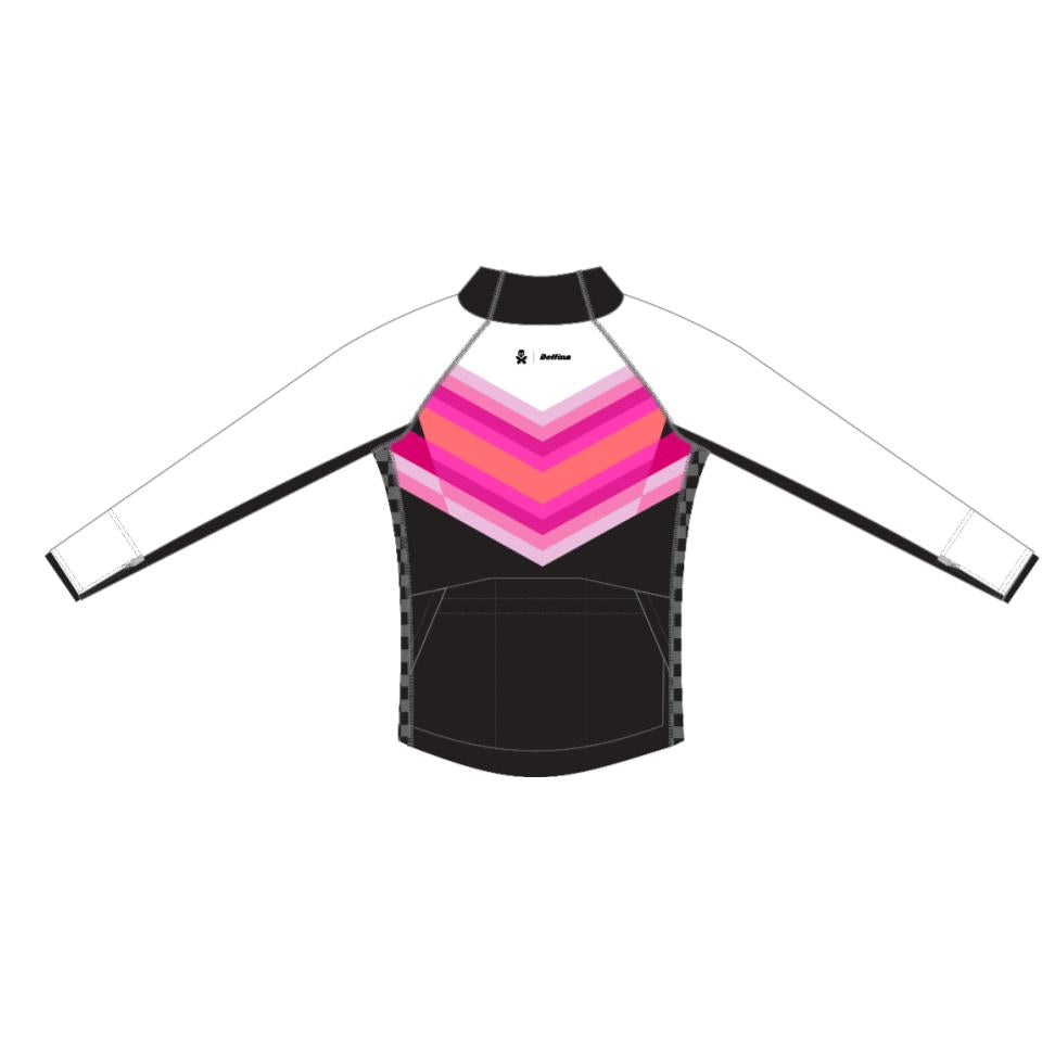 WOMEN'S CUSTOM CYCLING WINTER JACKET