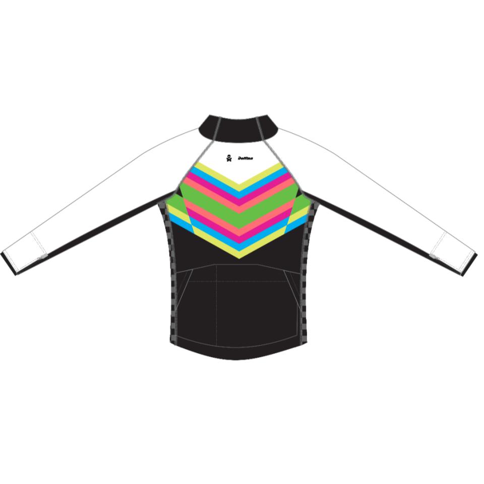 MEN'S CUSTOM CYCLING WINTER JACKET