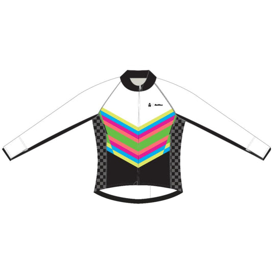 MEN'S CUSTOM CYCLING WINTER JACKET