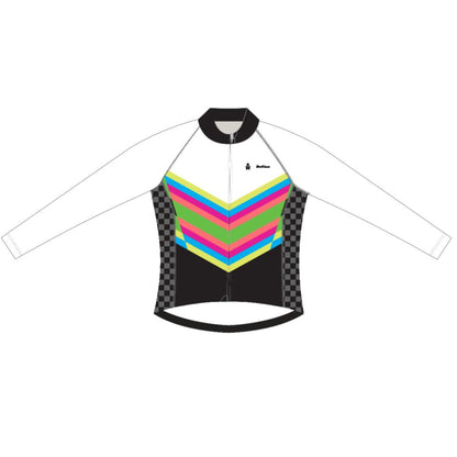 MEN'S CUSTOM CYCLING WIND JACKET