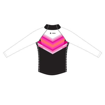 WOMEN'S CUSTOM CYCLING WIND JACKET