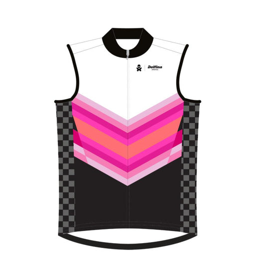 WOMEN'S CUSTOM CYCLING VEST